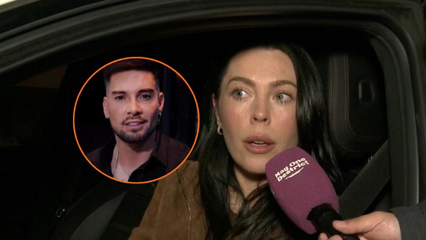 Daniela Aránguiz tomará acciones legales contra Luis Mateucci tras polémicos dichos: "Siento que hay límites"