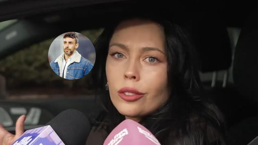 La exigencia de Daniela Aránguiz al enterarse del compromiso de Jorge Valdivia y nueva pareja