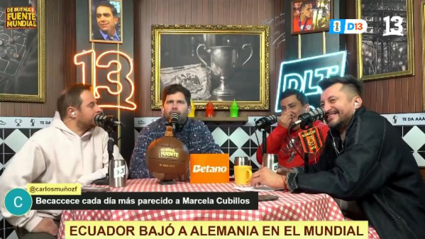 De Buena Fuente Mundial / Capítulo del jueves 25 de junio