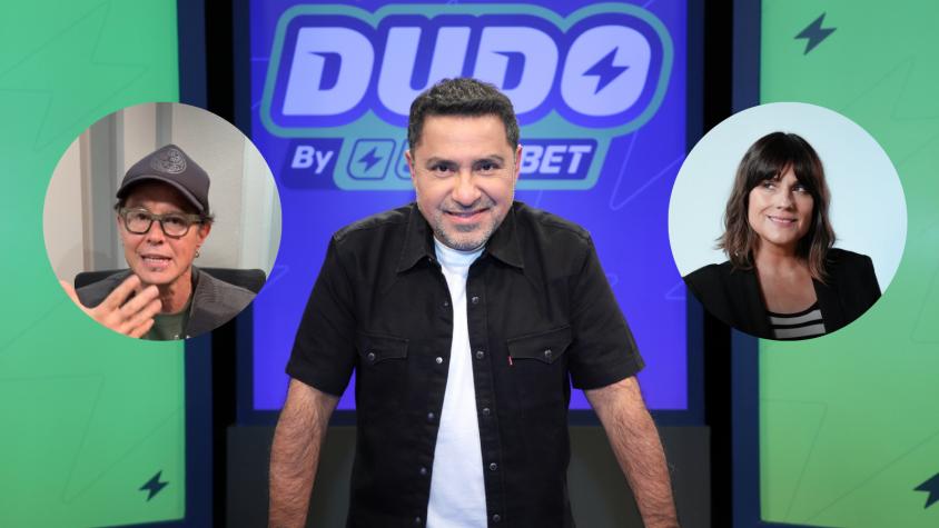 Cuatro amantes de la música: estos son los invitados del séptimo capítulo de Dudo Cuatro amantes de la música: estos son los invitados del séptimo capítulo de Dudo