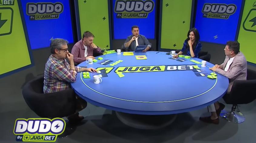 Dudo by JugaBet estrena hoy su sexto capítulo: cuatro invitados se enfrentan a rondas de preguntas