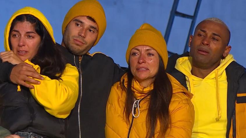 Duelo de eliminación impactó a Vecinos al límite: participantes lloraron la salida de un querido integrante