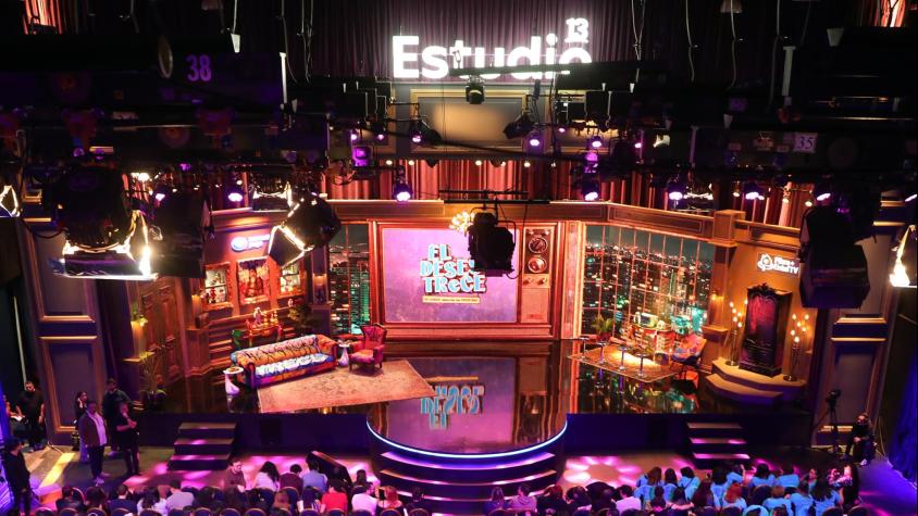 ¿Qué es Estudio 13? Conoce la sala para espectáculos en vivo que ya tiene grandes shows en cartelera