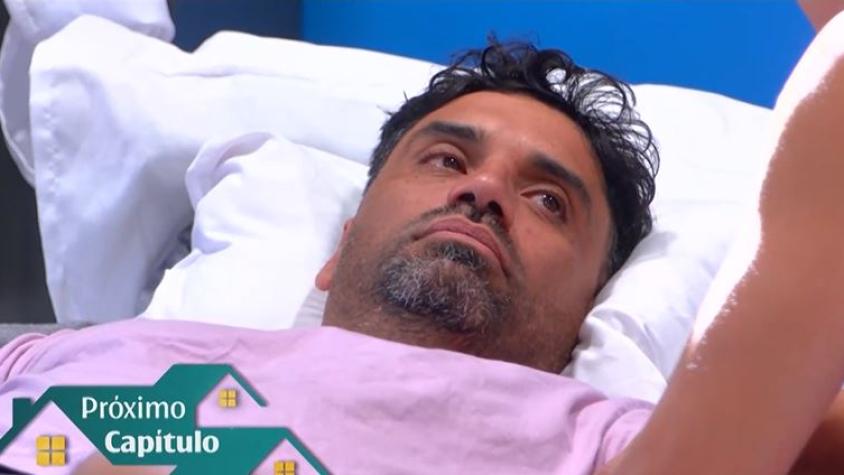 Felipe Contreras anuncia que renunciará a Vecinos al límite: Princeso lo sacó de quicio