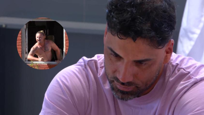 Felipe Contreras renunció a Vecinos al límite tras perder la paciencia con Princeso: “No me gusta que se metan con mi mujer”