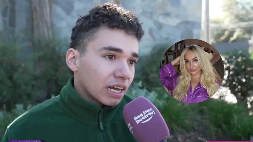 Hermano de joven atropellado por Fran Maira rompe el silencio con potente mensaje: “Para mí no fue un accidente”