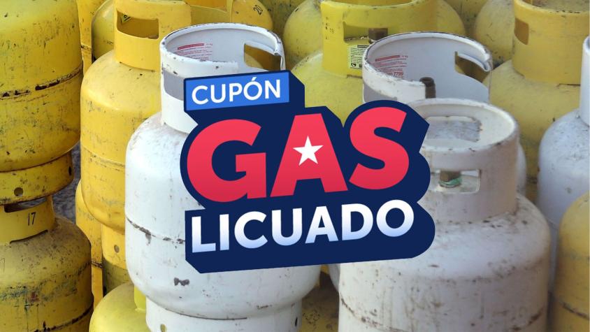 Cupón de Gas Licuado: cómo utilizar el beneficio de $27 mil Cupón de Gas Licuado: cómo utilizar el beneficio de $27 mil