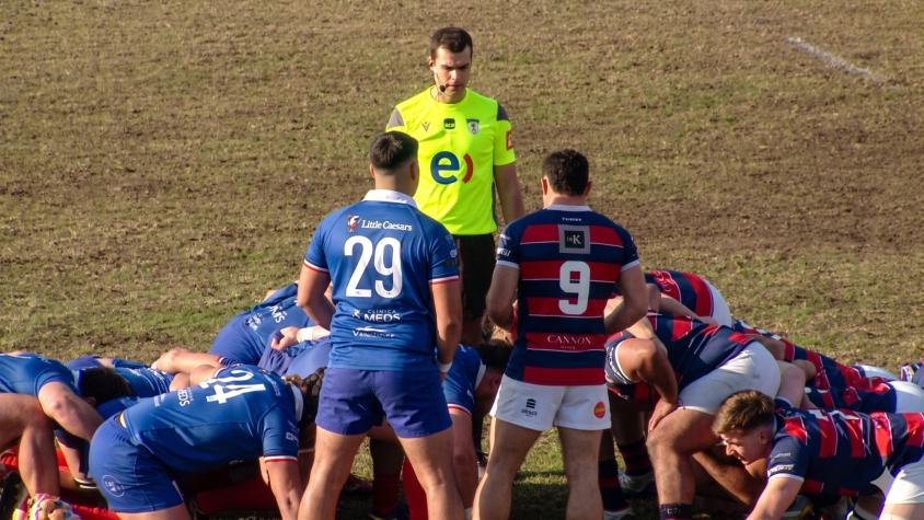 Torneo Arusa | STADE FRANCAIS VS COBS | Fecha 9