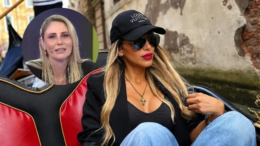 Gissella Gallardo reveló las razones de Marité Matus para no asistir a la audiencia