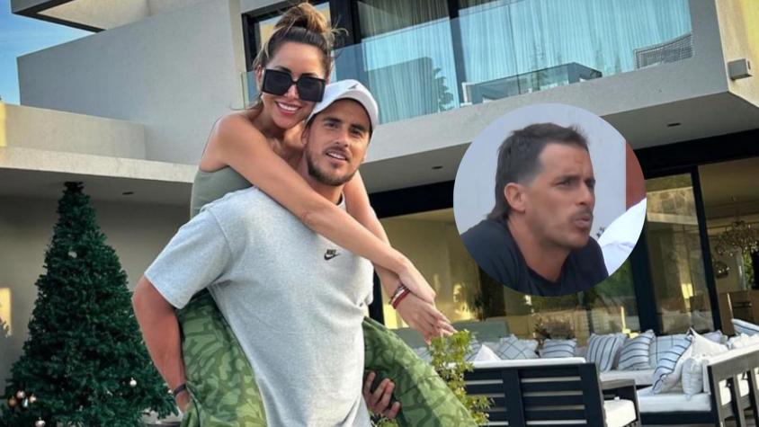 Camilo Huerta reveló en Vecinos al límite cómo era su relación con los hijos de Marité Matus Camilo Huerta reveló en Vecinos al límite cómo era su relación con los hijos de Marité Matus
