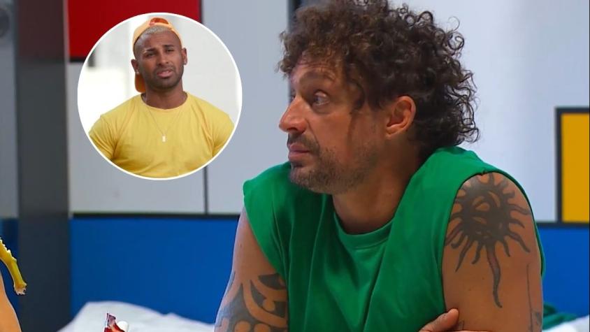 Joche se sinceró y dio su verdadera opinión sobre Joe: Mopa no vio venir la crítica