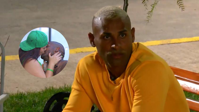 Joe explotó tras cuestionamientos a su relación con Mopa: “No sirvo para ese circo" Joe explotó tras cuestionamientos a su relación con Mopa: “No sirvo para ese circo"
