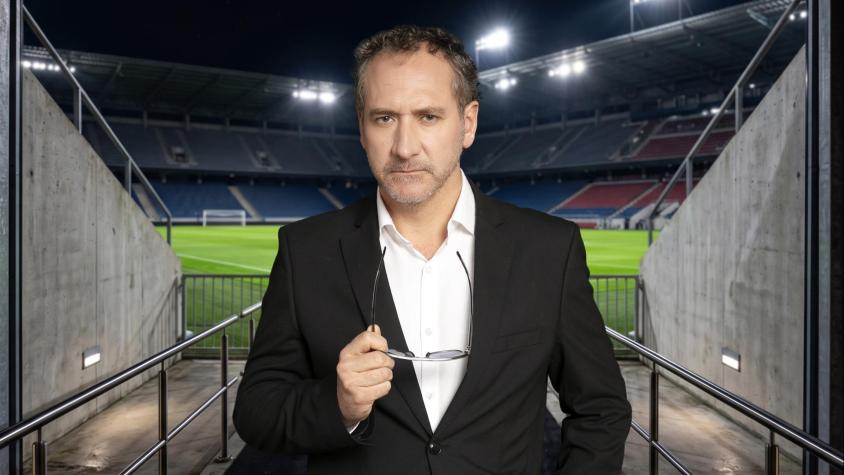 Juan Pablo Sáez vuelve a las teleseries y a Canal 13 como gran antagonista de "Un corazón como el tuyo" Juan Pablo Sáez vuelve a las teleseries y a Canal 13 como gran antagonista de "Un corazón como el tuyo"