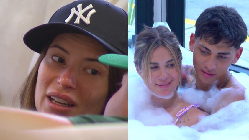 Julia Fernandes criticó el romance de Laura Prieto y Bimza en Vecinos al límite: “Parece que está con su hijo” Julia Fernandes criticó el romance de Laura Prieto y Bimza en Vecinos al límite: “Parece que está con su hijo”