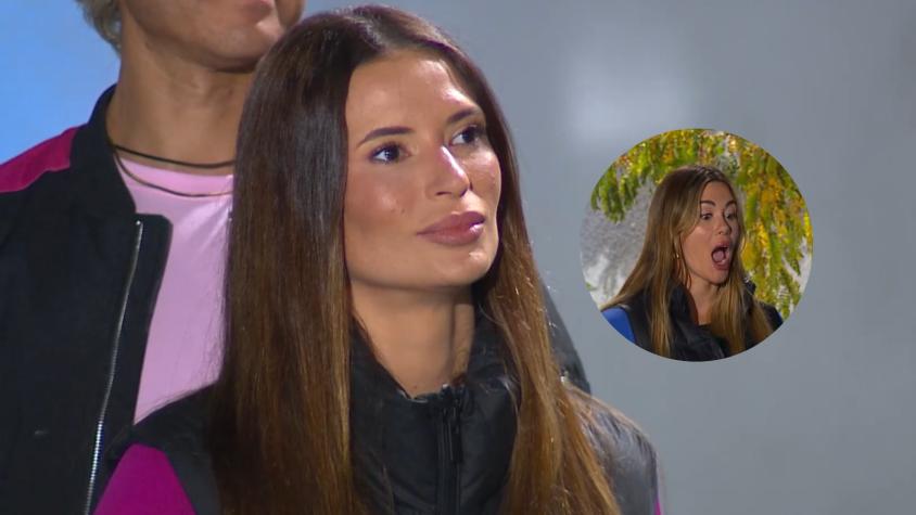 "Le comí la mente": la inesperada traición que dejó a Julia Fernandes al borde de ser eliminada "Le comí la mente": la inesperada traición que dejó a Julia Fernandes al borde de ser eliminada