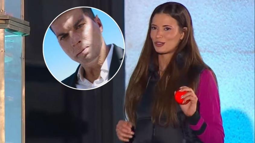 "Me asusta un poco": Julia Fernándes comparó a participante de Vecinos al límite con su expareja Ignacio Lastra "Me asusta un poco": Julia Fernándes comparó a participante de Vecinos al límite con su expareja Ignacio Lastra