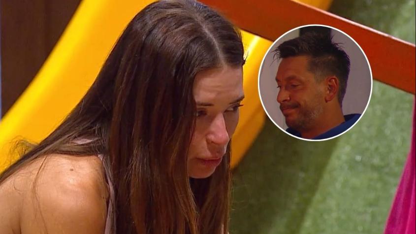 Julia Fernándes confiesa a Paz que conoce a Pastorino de antes: salieron juntos y se dieron besos