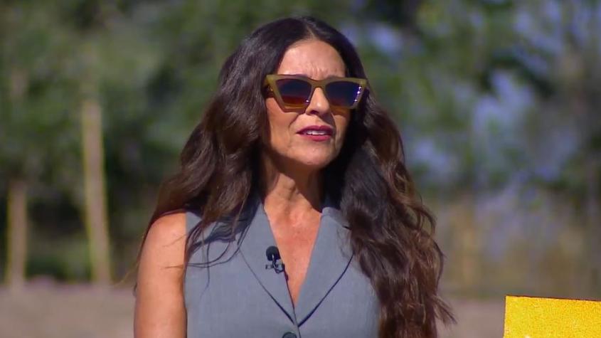 Karla Constant entregó su postura frente a la pelea que motivó la renuncia de Felipe Contreras: se dirigió directamente a Princeso 