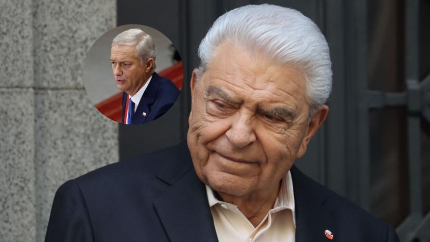La aplaudida mención del Presidente Kast a Don Francisco: el mandatario cumplió importante promesa