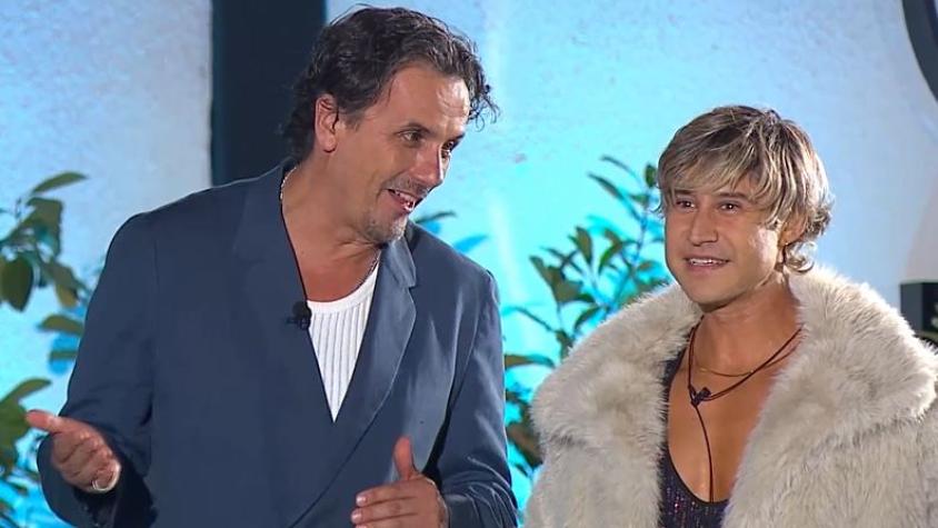 Ken reingresó a Vecinos al límite tras renuncia de participante: entró tratando de falsa a una pareja Ken reingresó a Vecinos al límite tras renuncia de participante: entró tratando de falsa a una pareja