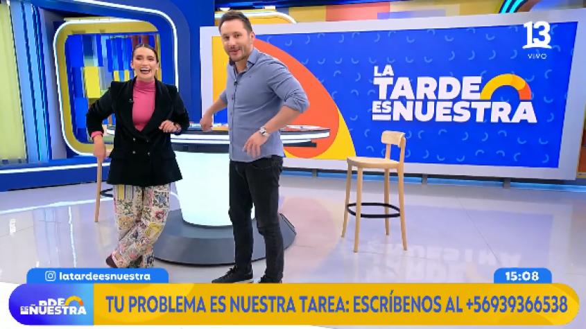 La tarde es nuestra / Capítulo del jueves 11 de junio 