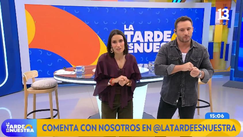 La tarde es nuestra / Capítulo del lunes 8 de junio 
