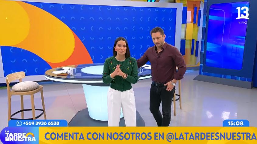 La tarde es nuestra / Capítulo del miércoles 10 de junio 