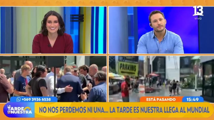 La tarde es nuestra / Capítulo del viernes 12 de junio