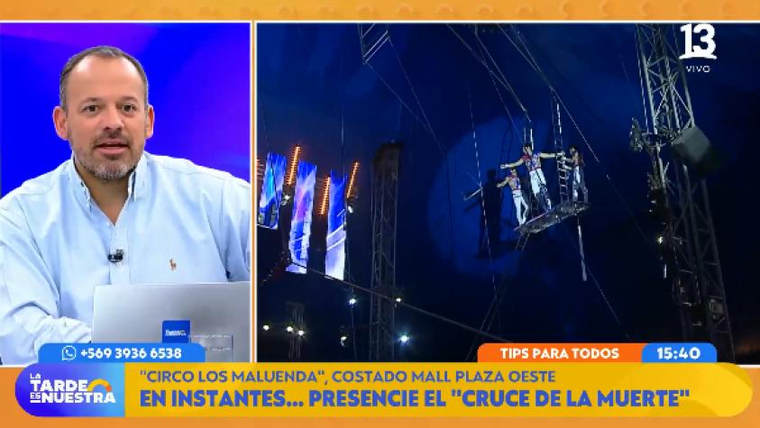 La tarde es nuestra / Capítulo del viernes 26 de junio