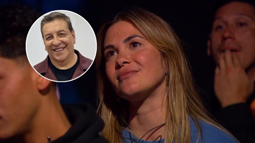 Laura Prieto reveló por qué terminaron con J.C. Rodríguez: hubo rumores de infidelidad Laura Prieto reveló por qué terminaron con J.C. Rodríguez: hubo rumores de infidelidad