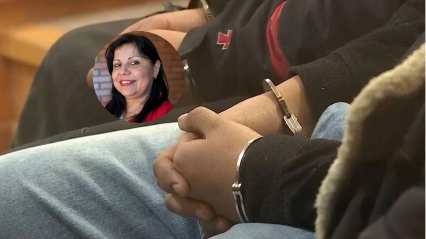 El rol de la pareja de adolescente que mandó a matar a su madre en Loncoche