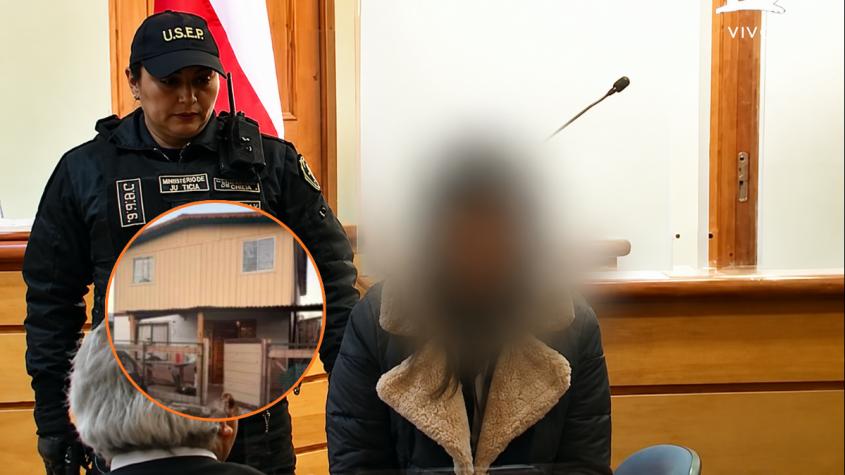 La confesión de la joven que mandó a matar a su madre en Loncoche: "Decía que éramos unos estorbos" La confesión de la joven que mandó a matar a su madre en Loncoche: "Decía que éramos unos estorbos"