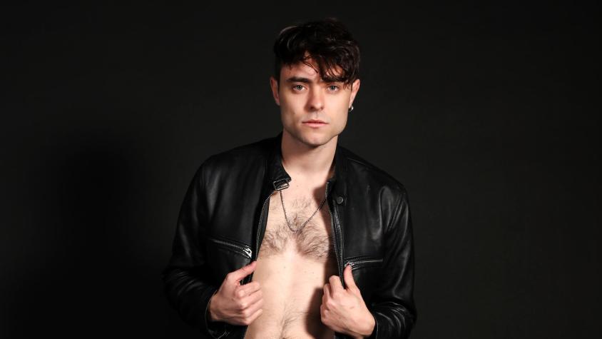 Lucas Maffei, el nuevo galán que llega al 13: "Interpretar a un futbolista perteneciente a la comunidad LGBT es un gran desafío"