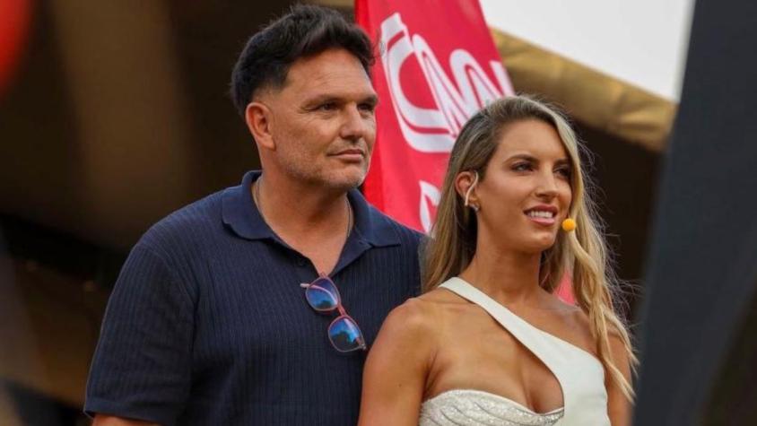 Dan a conocer quiebre amoroso entre Lucila Vit y Rafael Olarra