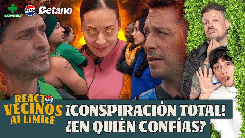 React Pepsi | Vecinos al Límite | Capítulo 38