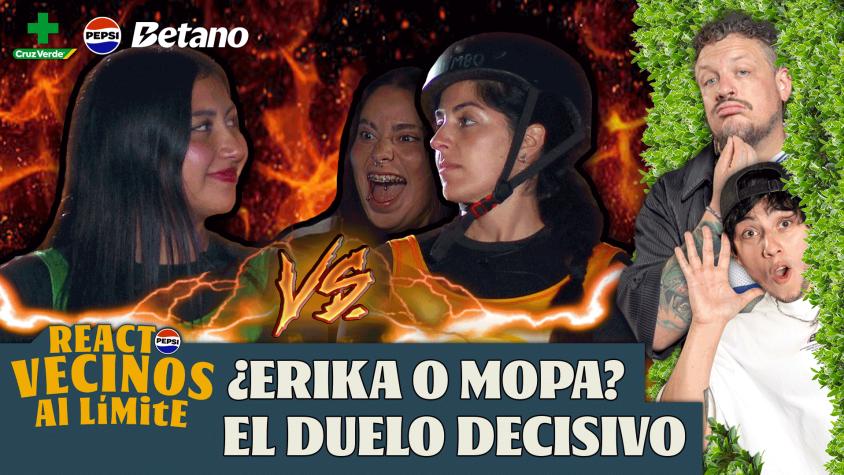 React Pepsi | Vecinos al Límite | Capítulo 43