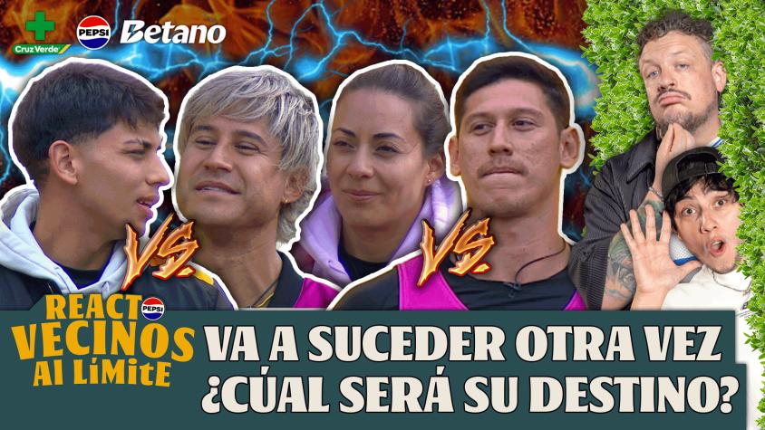 React Pepsi | Vecinos al Límite | Capítulo 50