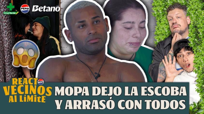 React Pepsi | Vecinos al Límite | Capítulo 53