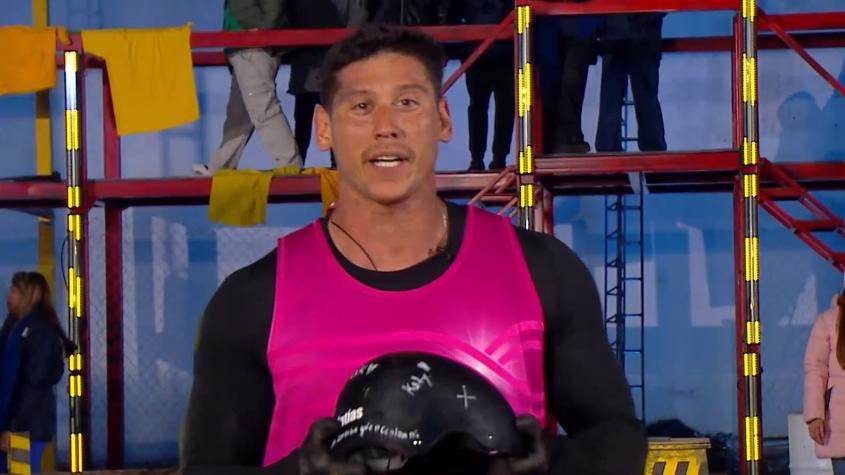 React de Vecinos al límite alabó a Matías Ramos: logró eliminar a Bimza en una complicada prueba