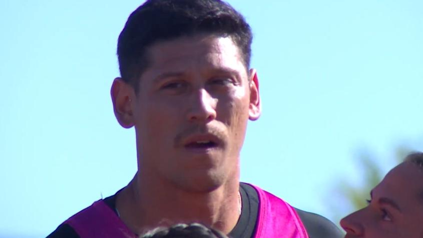 Matías reaccionó furioso: participante cayó en la mentira pactada por los capitanes de Vecinos al límite