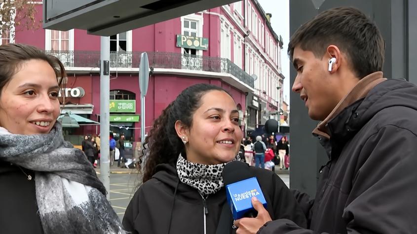 El gesto de periodista de La tarde es nuestra con víctima de incendio: la mujer agradeció en vivo