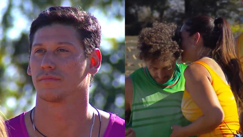 La reacción de Matías Ramos tras ser nominado en Vecinos al límite: reveló supuesto plan de Paula Pavic y Joche