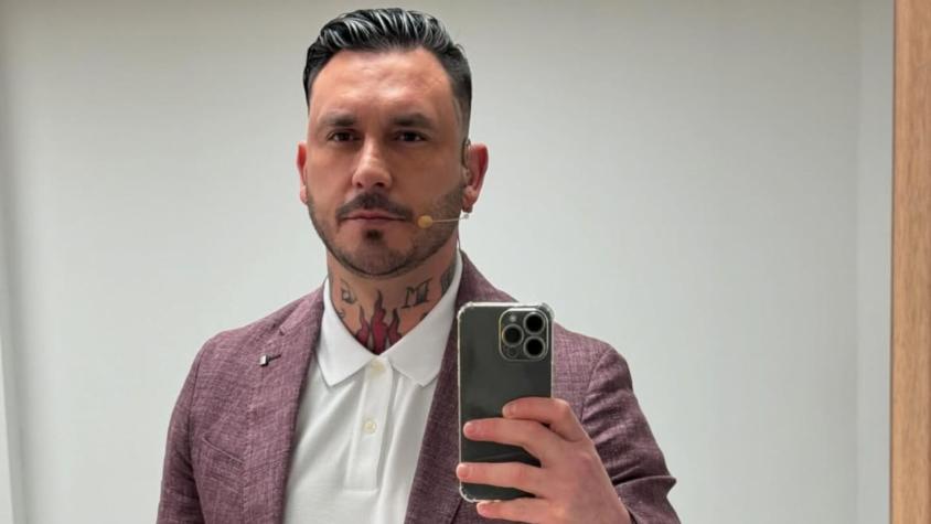 Aseguran que Mauricio Pinilla encontró el amor en modelo chilena: llevan 2 semanas y ya se hicieron tatuaje Aseguran que Mauricio Pinilla encontró el amor en modelo chilena: llevan 2 semanas y ya se hicieron tatuaje