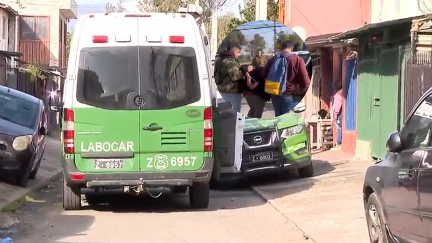 Revelan cómo madre se enteró de golpiza que sufrió su hija de 4 años en Melipilla: agresor es expareja de la mujer