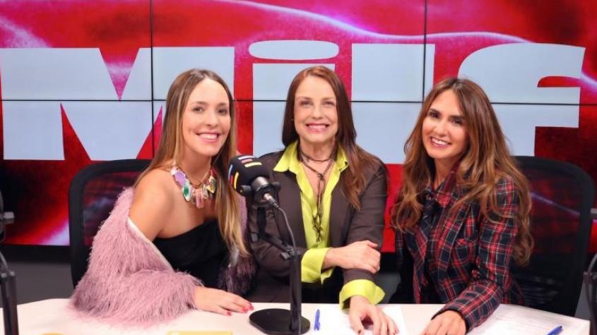 Hoy nuevo capítulo de Milf by JugaBet: sigue en vivo las anécdotas e historias de Claudia, Maly y Yazmín