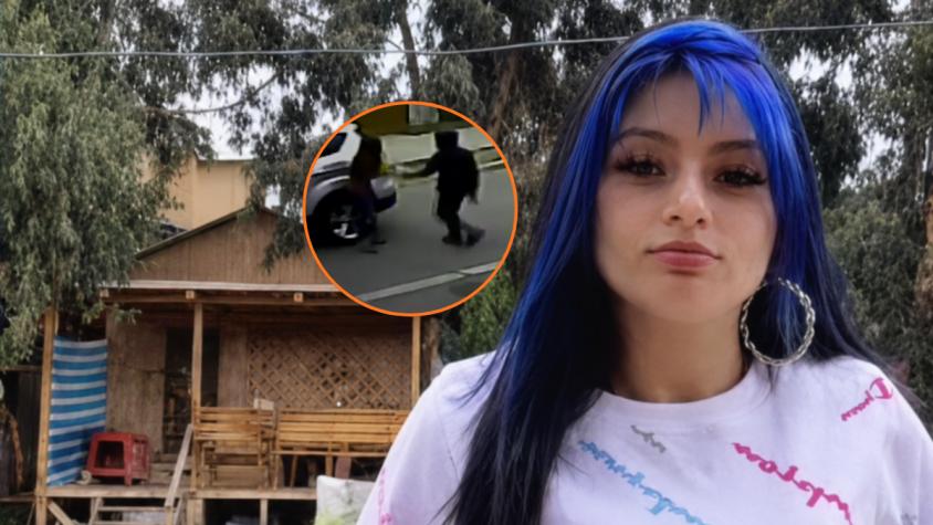 Revelan los chats de la narco reina de Peñaflor previos a su asesinato: "Necesito ir" Revelan los chats de la narco reina de Peñaflor previos a su asesinato: "Necesito ir"