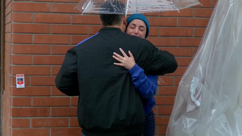Natu Urtubias se quebró en Vecinos al límite y tuvo que ser contenida: “Me siento el patito feo”