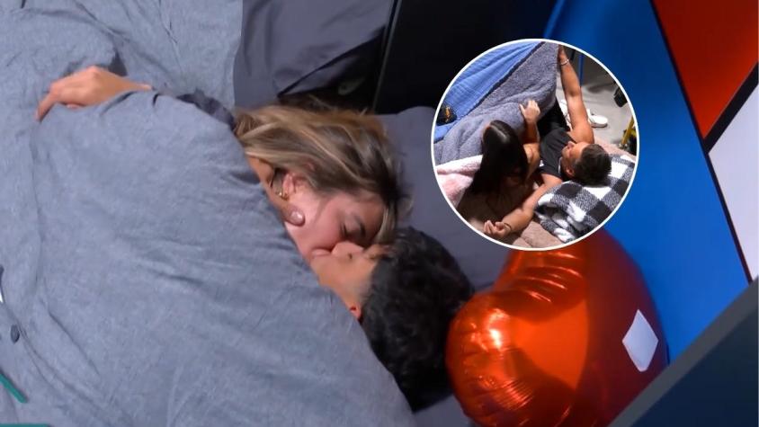 Bimza con Laura y Paz con Pastorino: participantes de Vecinos al límite tendrán la primera oportunidad de dormir juntos