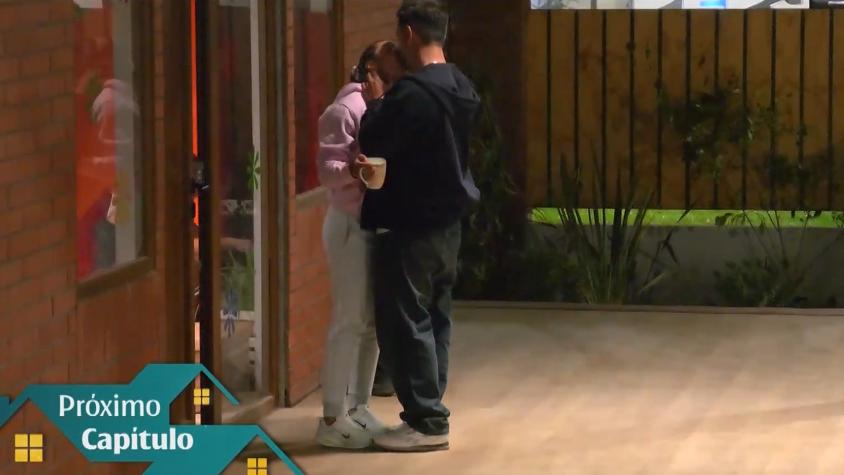 Avance capítulo 53 de Vecinos al límite: Paz y Pastorino se darán su primer beso