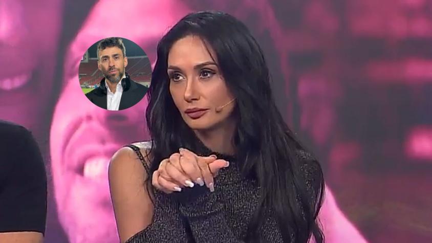 La opinión de Pamela Díaz sobre la pareja de Jorge Valdivia: "Es una mujer bien valiente"